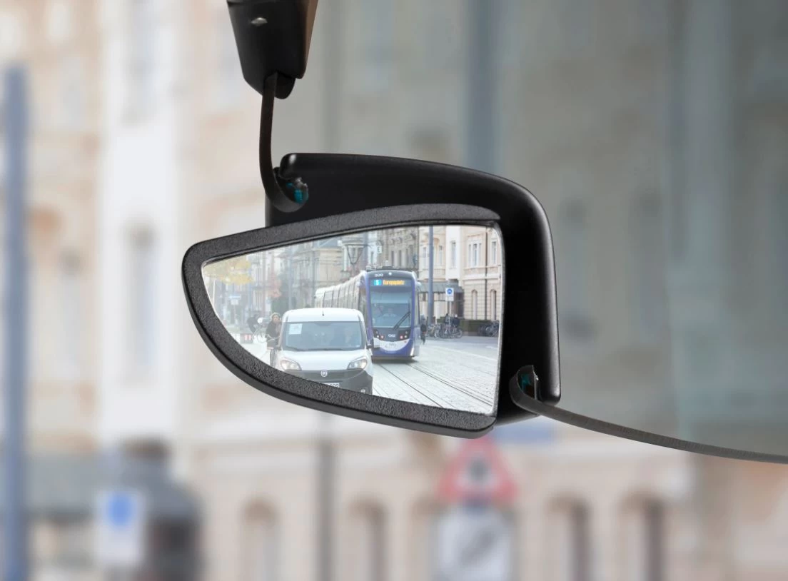 TriEye View Sport Revo - Sonnenbrille mit Rückspiegel TriEye View Sport Revo - Sonnenbrille Mit Rückspiegel -Bike Zubehör trieye view sport revo spiegel