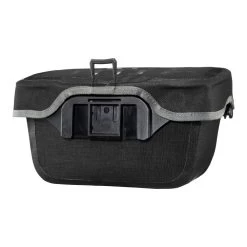 Ortlieb Ultimate Six Plus 5L Lenkertasche -Bike Zubehör ultimate six plus grey back