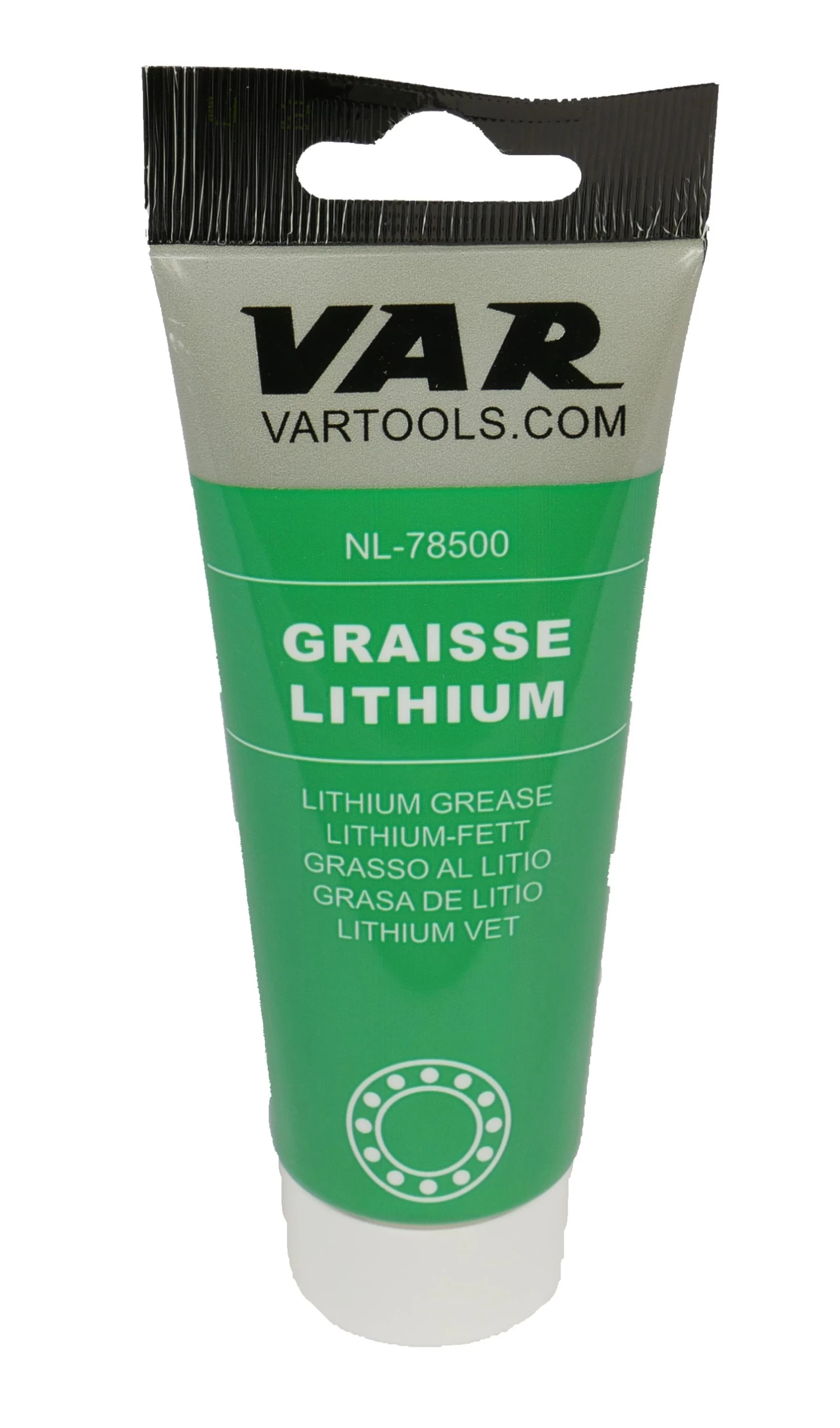 VAR Lithium Lagerfett - 100 ml VAR Lithium Lagerfett - 100 Ml -Bike Zubehör var lithium lagerfett 100 ml 884503 5814 scaled