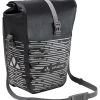 VAUDE Aqua Back Luminum Single II Fahrradtasche -Bike Zubehör vaude aqua back luminum single 2 black