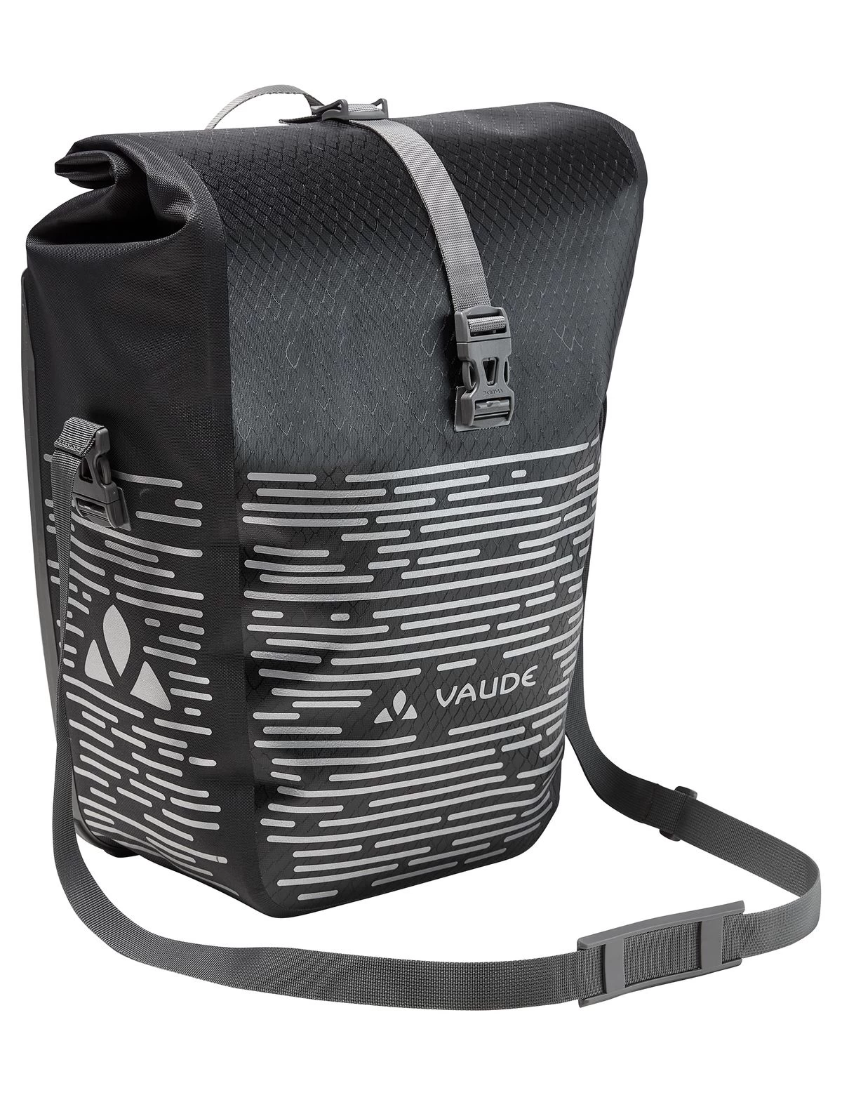 VAUDE Aqua Back Luminum Single II Fahrradtasche VAUDE Aqua Back Luminum Single II Fahrradtasche -Bike Zubehör vaude aqua back luminum single 2 black