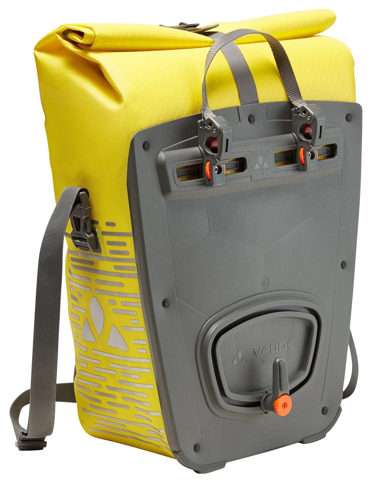 VAUDE Aqua Back Luminum Single II Fahrradtasche VAUDE Aqua Back Luminum Single II Fahrradtasche -Bike Zubehör vaude aqua back luminum single 2 canary back