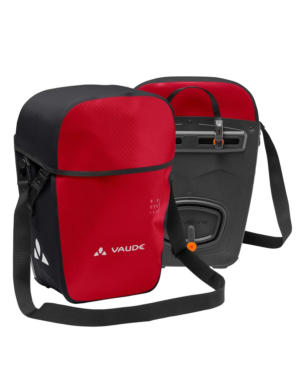 VAUDE Aqua Back Pro Hinterradtasche VAUDE Aqua Back Pro Hinterradtasche -Bike Zubehör vaude aqua back pro red