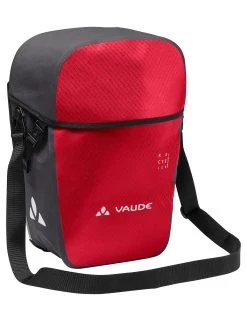 VAUDE Aqua Back Pro Single Hinterradtasche -Bike Zubehör vaude aqua back pro single red front