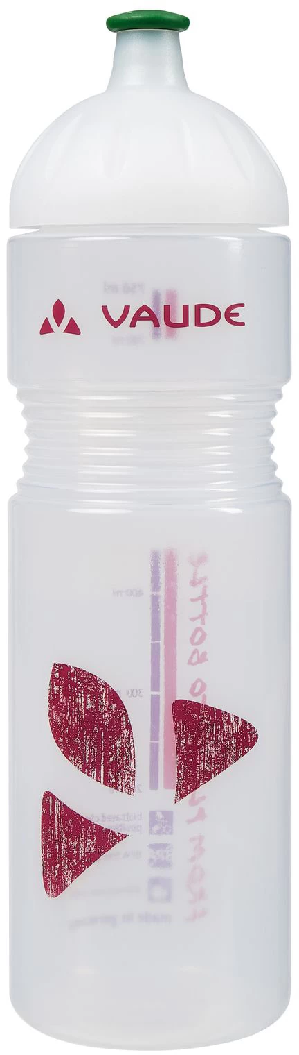 Vaude Bike Bottle Organic Trinkflasche 0,75l Vaude Bike Bottle Organic Trinkflasche 0,75l -Bike Zubehör vaude bike bottle organic trinkflasche orange