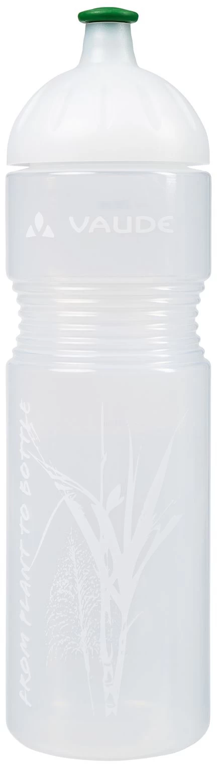 Vaude Bike Bottle Organic Trinkflasche 0,75l Vaude Bike Bottle Organic Trinkflasche 0,75l -Bike Zubehör vaude bike bottle organic trinkflasche transparent