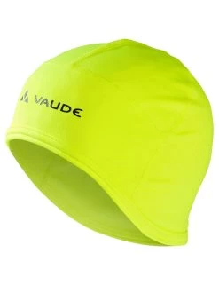 Vaude Bike Warm Cap Helm-Unterziehmütze -Bike Zubehör vaude bike warm cop neongelb