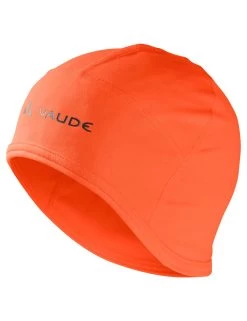 Vaude Bike Warm Cap Helm-Unterziehmütze -Bike Zubehör vaude bike warm cop orange