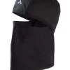 VAUDE Facemask Warm II Schwarz 1 VAUDE Facemask Warm II Schwarz -Bike Zubehör vaude facemask warm 2