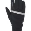 VAUDE Hanko Gloves II Handschuhe -Bike Zubehör vaude hanko gloves 2 schwarz vorne