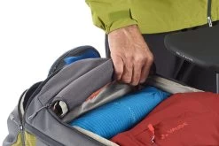 Vaude Karakorum Pro Hinterradtasche Set 3-teilig 11 Vaude Karakorum Pro Hinterradtasche Set 3-teilig -Bike Zubehör vaude karakorum pro am fahrrad 4