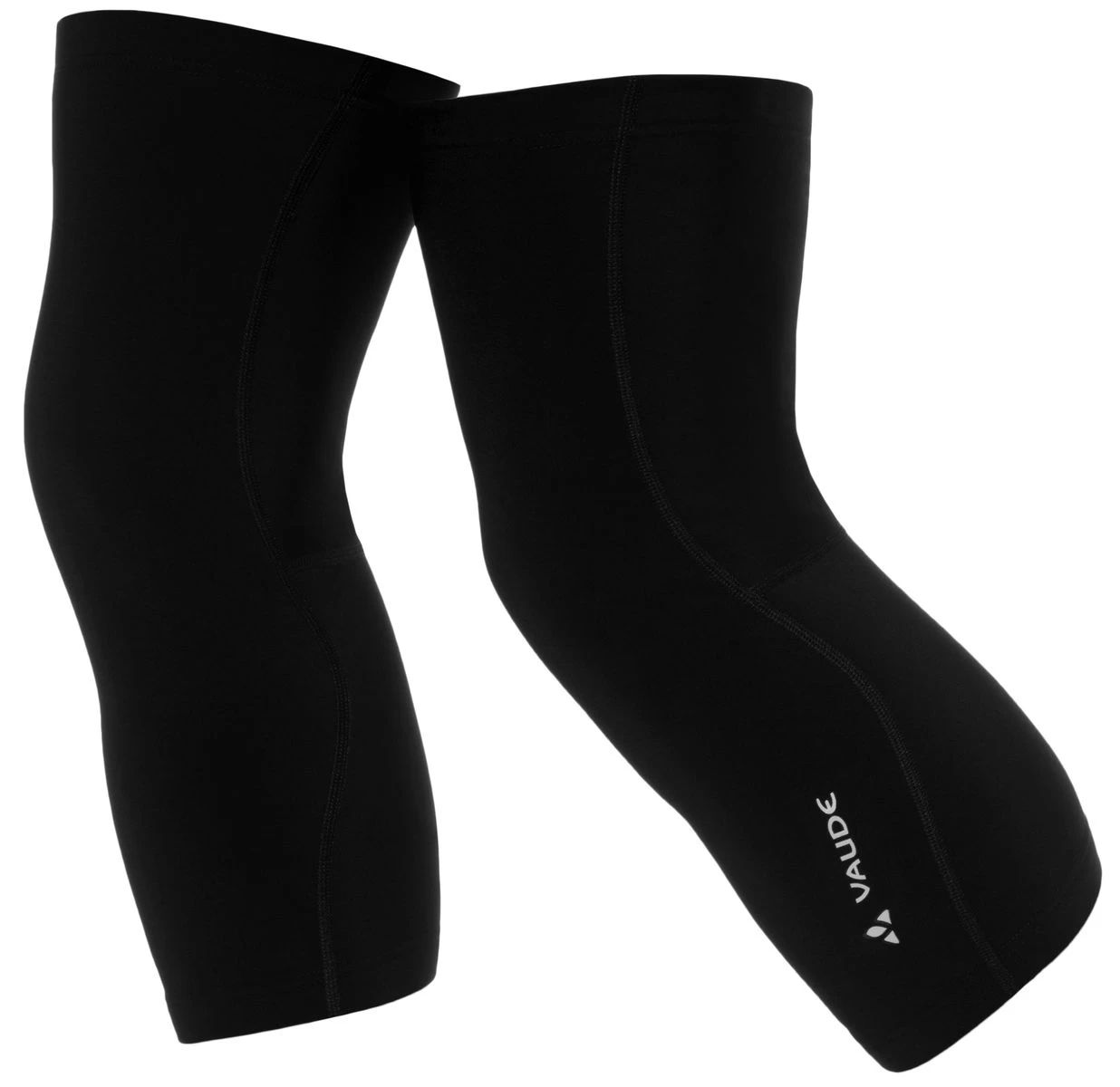 VAUDE Knee Warmer II schwarz VAUDE Knee Warmer II Schwarz -Bike Zubehör vaude knee warmer 2