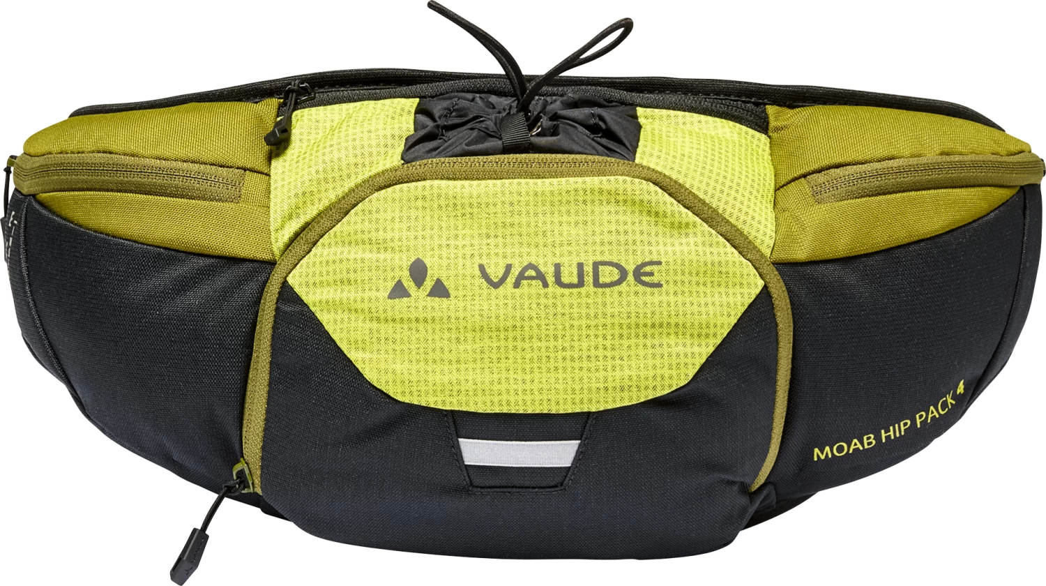 Vaude Moab Hip Pack 4 Vaude Moab Hip Pack 4 -Bike Zubehör vaude moab hip pack 4 bright green