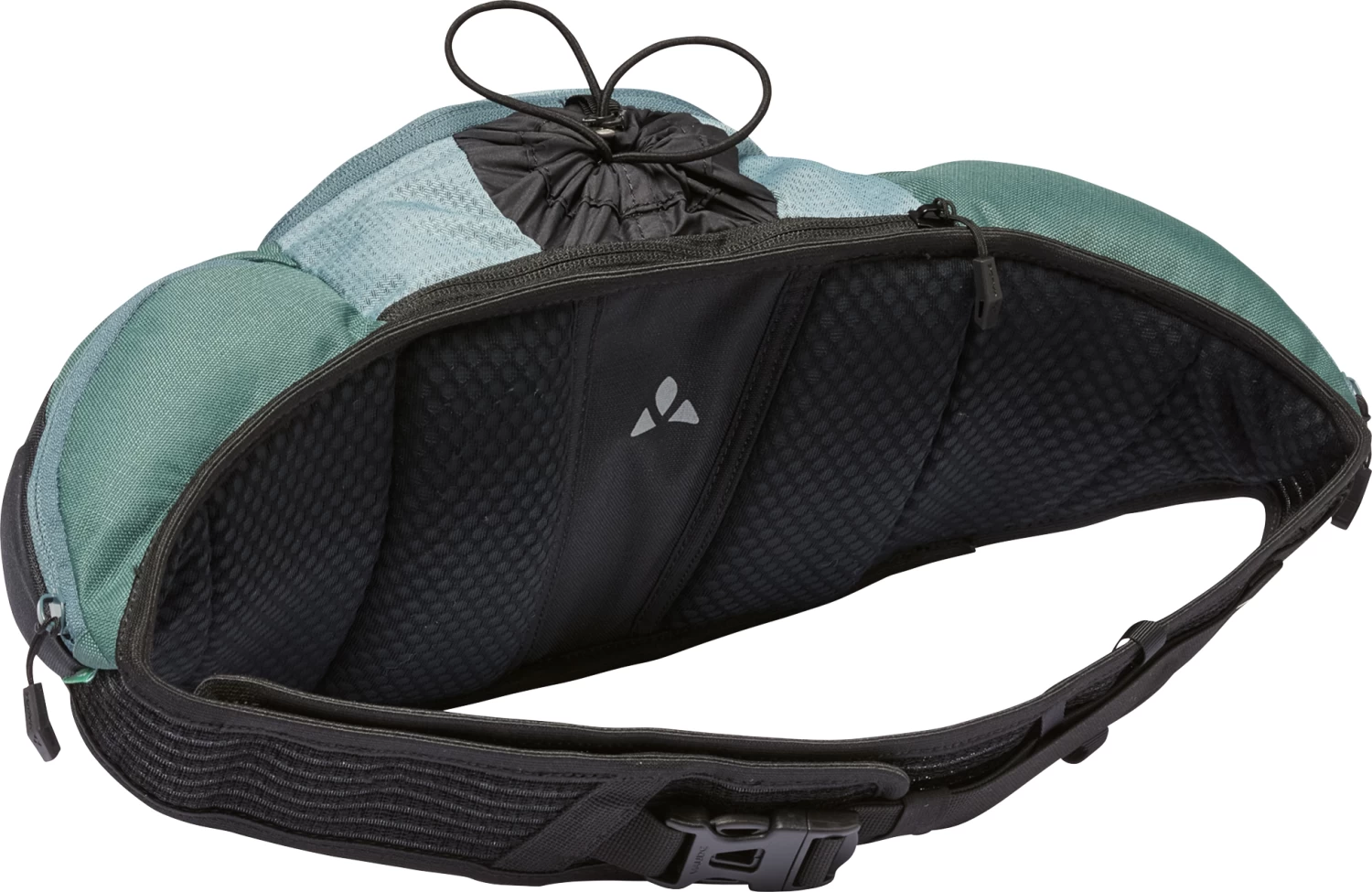 Vaude Moab Hip Pack 4 Vaude Moab Hip Pack 4 -Bike Zubehör vaude moab hip pack 4 dusty moss hueftgurt