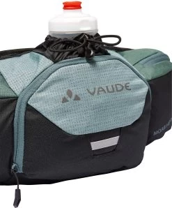 Vaude Moab Hip Pack 4 7 Vaude Moab Hip Pack 4 -Bike Zubehör vaude moab hip pack 4 dusty moss trinkflaschenfach