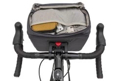 Vaude OnTour Box (KLICKfix Ready) E-Bike Lenkertasche -Bike Zubehör vaude ontour box oberes fach
