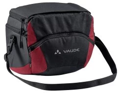 Vaude OnTour Box (KLICKfix Ready) E-Bike Lenkertasche -Bike Zubehör vaude ontour box schwarz carmine