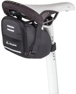 Vaude Race Light Satteltasche -Bike Zubehör vaude race light l elektrofahrrad black befestigt