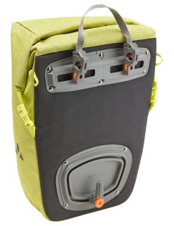 VAUDE Road Master Roll-It Luminum Fahrradtasche -Bike Zubehör vaude road master roll it luminum bright green back