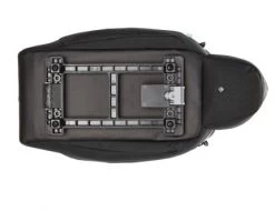 Vaude Silkroad L Gepäckträgertasche -Bike Zubehör vaude silkroad l gepaecktraegertasche mik