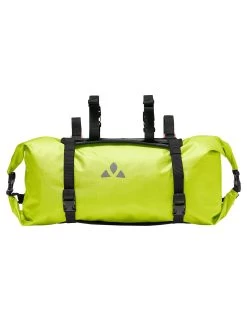 Vaude Trailfront II Bikepacking Lenkertasche -Bike Zubehör vaude trailfront 2 bikepacking lenkertasche bright green