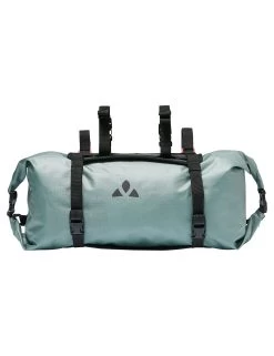 Vaude Trailfront II Bikepacking Lenkertasche -Bike Zubehör vaude trailfront 2 bikepacking lenkertasche dusty moss