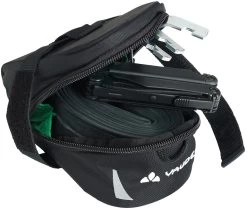 Vaude Tube Bag Satteltasche Elektrofahrrad -Bike Zubehör vaude tube bag m elektrofahrrad black 1