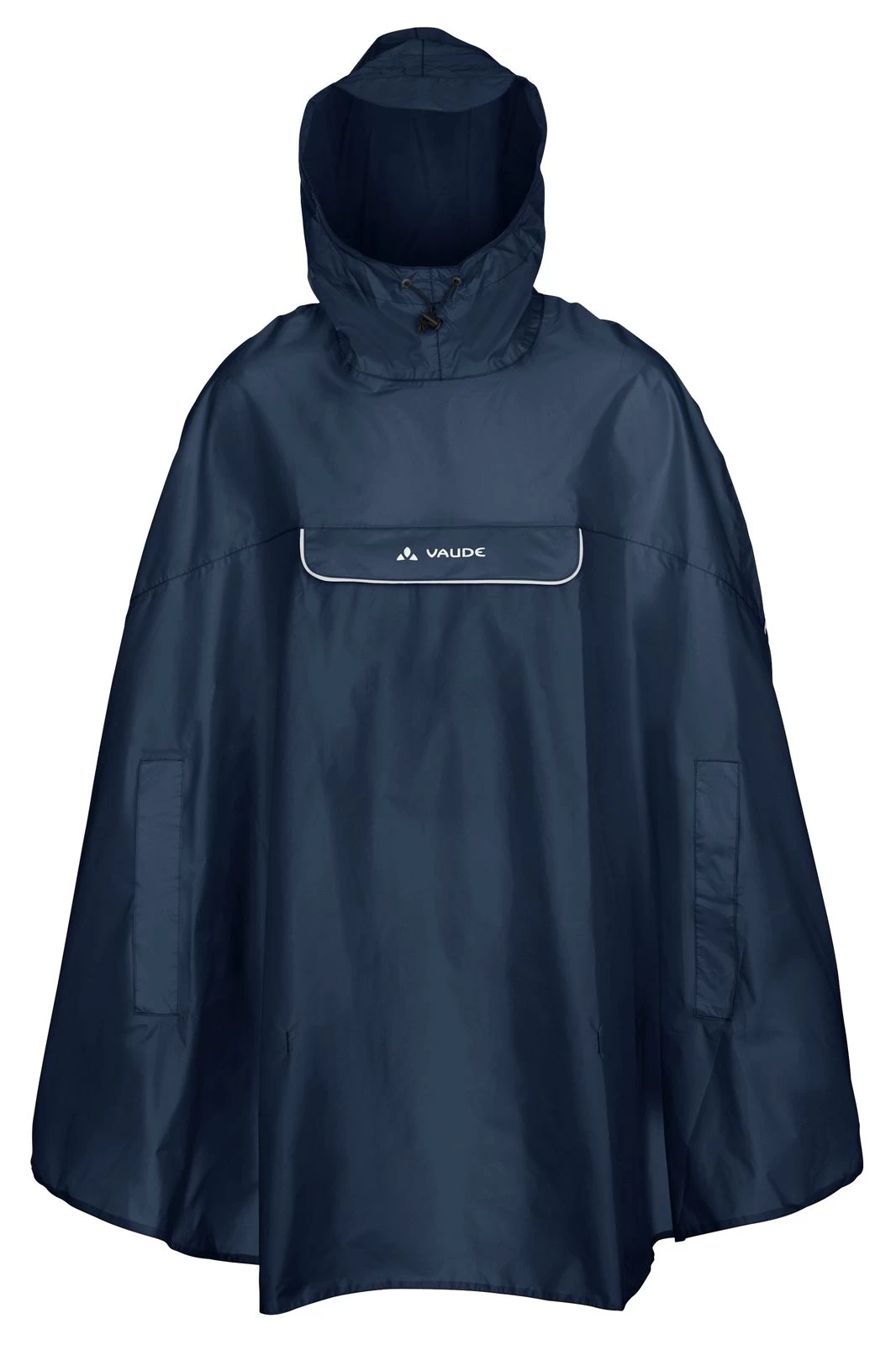 Vaude Valdipino Regen-Poncho Vaude Valdipino Regen-Poncho -Bike Zubehör vaude valdipino regen poncho marine