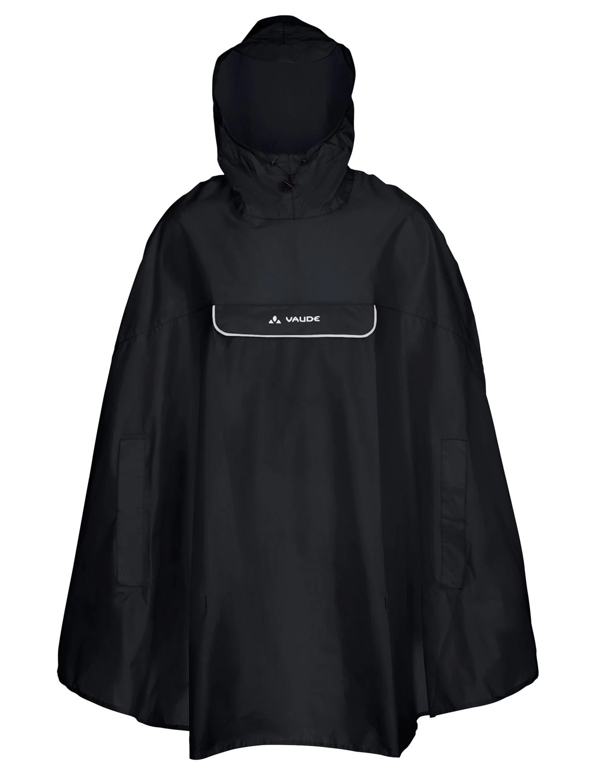 Vaude Valdipino Regen-Poncho Vaude Valdipino Regen-Poncho -Bike Zubehör vaude valdipino regen poncho schwarz