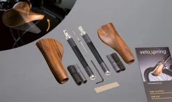 Velospring Fahrradgriff Sen Comfort - Gefedert -Bike Zubehör velospring fahrradgriff sen comfort standard