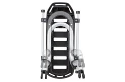 Thule Pack`n Pedal Tour Rack - Gepäckträger Für Alle E-Bike Typen -Bike Zubehör verstellbare traegerflaeche des thule tour rack