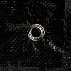 VK E-Bike Schutzhülle Tandem - Extralang Inkl. Ösen & Leine Schwarz -Bike Zubehör vk schutzhuelle tandem oese