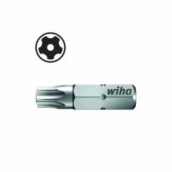 Wiha TORX PLUS® Security 25 IPR 1/4" Bit For Bosch Gen.4 Retaining Plates