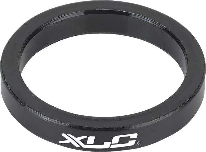 XLC Ahead Spacer AS-A04, 5 mm, 1 1/8" XLC Ahead Spacer AS-A04, 5 Mm, 1 1/8" -Bike Zubehör xlc ahead spacer as a