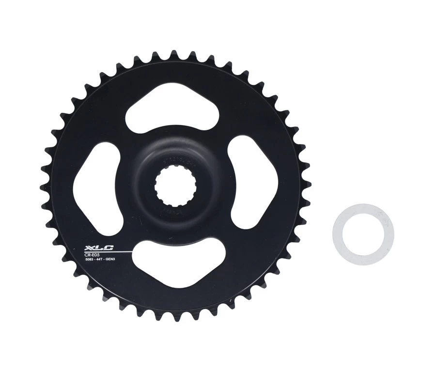 XLC e-bike chainring Bosch Gen3 - CR-E05 XLC E-bike Chainring Bosch Gen3 - CR-E05 -Bike Zubehör xlc chainring cr e05 44