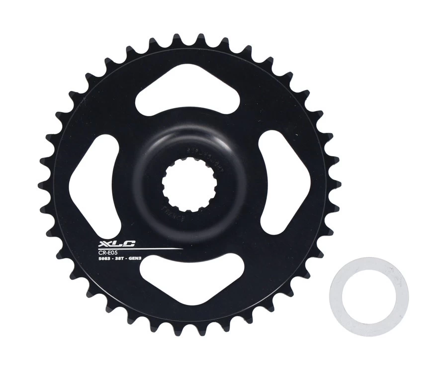 XLC e-bike chainring Bosch Gen3 - CR-E05 XLC E-bike Chainring Bosch Gen3 - CR-E05 -Bike Zubehör xlc chainring cr e05