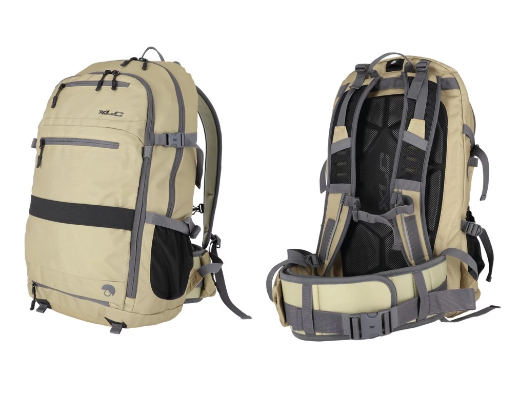 XLC E-Bike Rucksack 28L BA-S98 - 2021 XLC E-Bike Rucksack 28L BA-S98 - 2021 -Bike Zubehör xlc e bike rucksack ba s98 28 liter khaki