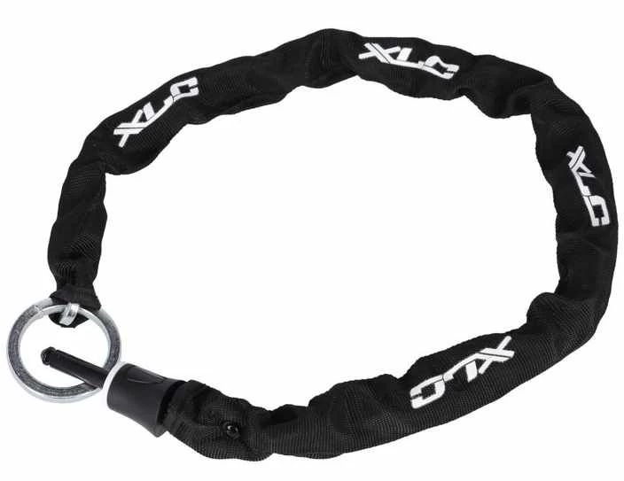 XLC MRS Chain Lock - The Rail Lock - Einsteckkette - 85 cm Haibike XLC MRS Chain Lock - The Rail Lock - Einsteckkette - 85 Cm -Bike Zubehör xlc mrs the rall lock einsteckkette