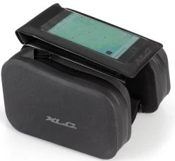 XLC Rahmentasche Mit Handyhülle