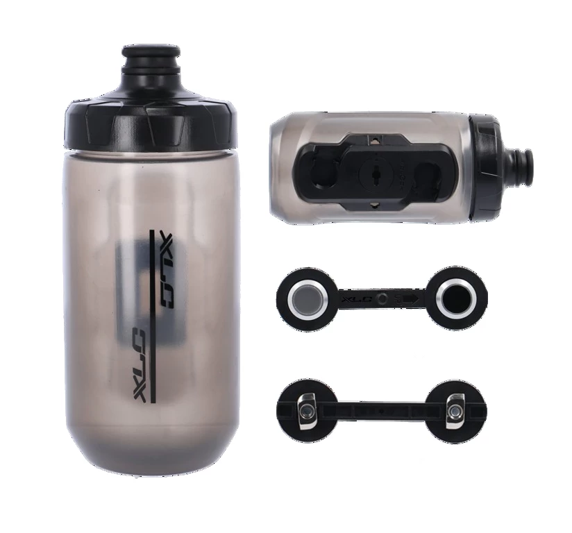 Haibike XLC MRS The Bottle Trinkflaschen Set für Haibike MRS Haibike XLC MRS The Bottle Trinkflaschen Set Für Haibike MRS -Bike Zubehör xlc the bottle trinkflaschen set haibike mrs 450ml