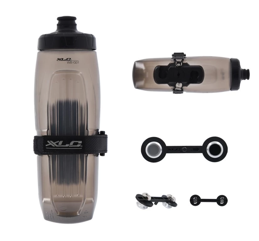 Haibike XLC MRS The Bottle Trinkflaschen Set für Haibike MRS Haibike XLC MRS The Bottle Trinkflaschen Set Für Haibike MRS -Bike Zubehör xlc the bottle trinkflaschen set haibike mrs 700ml