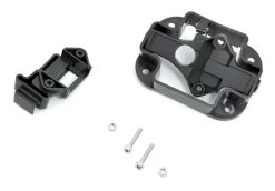 Yamaha Akkuhalterung Für Intube Akku 36V 600 Wh -Bike Zubehör yamaha akkuhalterung intube akku rueckseite