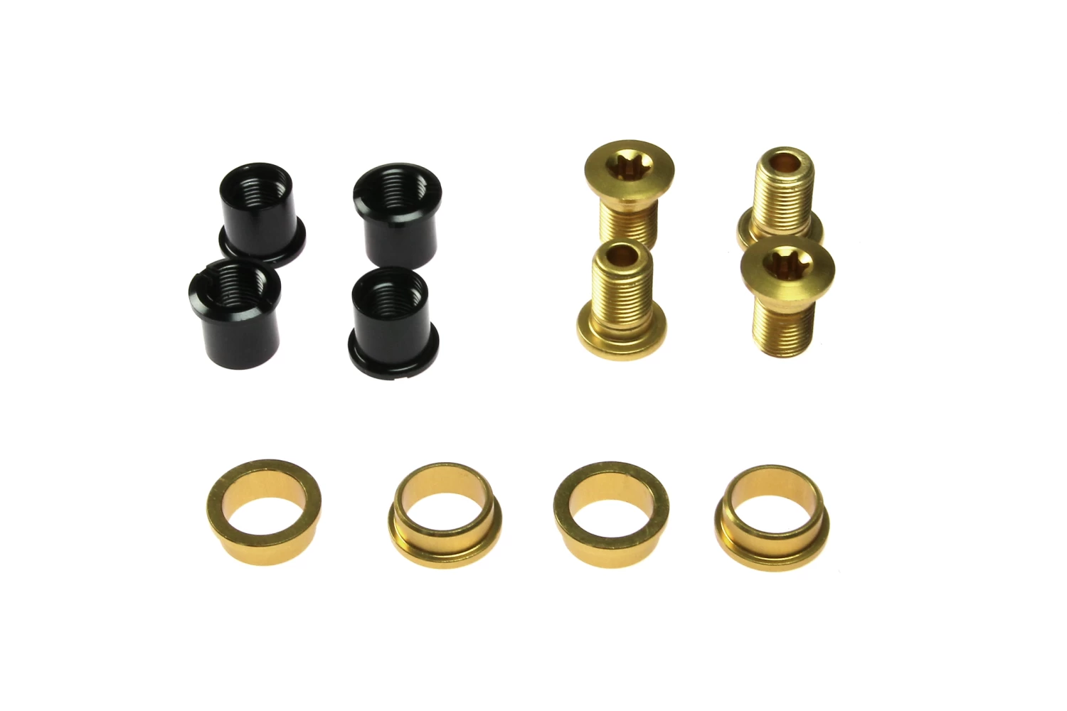 Shimano E-Bike Kettenblattschrauben FC-M810-2 Shimano E-Bike Kettenblattschrauben FC-M810-2 -Bike Zubehör yamaha e bike kettenblatt schrauben set 3 fach adapter 937 2594