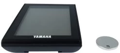 Yamaha E-Bike LCD-Display Bis 2015 -Bike Zubehör yamaha e bike lcd display batterie