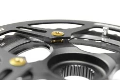 Shimano E-Bike Kettenblattschrauben FC-M810-2 4 Shimano E-Bike Kettenblattschrauben FC-M810-2 -Bike Zubehör yamaha ebike kettenblatt adapter 3 fach schraube nahansicht