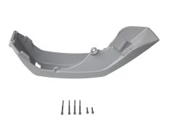 Haibike / Yamaha E-Bike Skidplate Für PW/PW-SE Motoren Ab 2015 -Bike Zubehör yamaha ebike skidplate sduro mittelmotor motorschutz