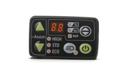 Yamaha E-Bike LED Display From 2016 Onwards