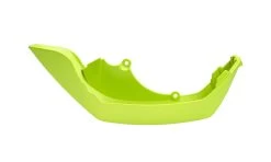 Haibike / Yamaha E-Bike Skidplate Für PW/PW-SE Motoren Ab 2015 -Bike Zubehör yamaha skidplate sduro mittelmotor lime