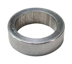 Yamaha Chain Guard Ring Spacer 4mm Aluminium