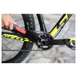 Zefal Reinigungsbürsten-Set 3-teilig -Bike Zubehör zb twist ation 2